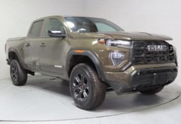 2025 GMC Canyon Elevation - Thumbnail 4