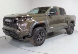 2025 GMC Canyon Elevation - Thumbnail 3