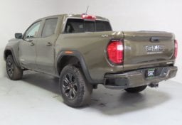2025 GMC Canyon Elevation - Thumbnail 8