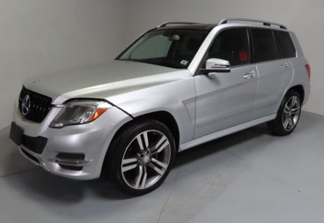 Picture of 2014 Mercedes-Benz GLK 350W2