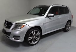 2014 Mercedes-Benz GLK 350W2 - Thumbnail 1