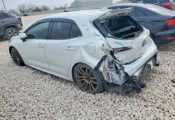 2021 Toyota Corolla Hatchback - Thumbnail 4