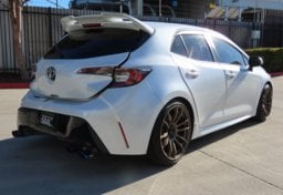 2021 Toyota Corolla Hatchback XSE - Thumbnail 7