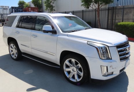 Picture of 2016 Cadillac Escalade Luxury Collection