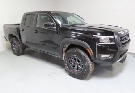 Picture of 2026 Nissan Frontier PRO-4X