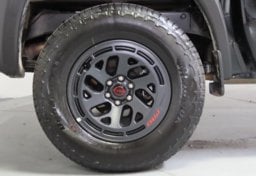 2026 Nissan Frontier PRO-4X - Thumbnail 17