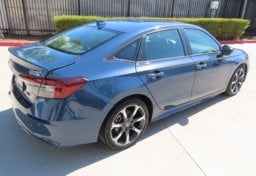 2025 Honda Civic Hybrid Sport Touring - Thumbnail 10