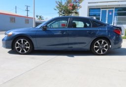 2025 Honda Civic Hybrid Sport Touring - Thumbnail 5
