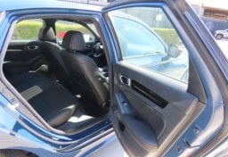 2025 Honda Civic Hybrid Sport Touring - Thumbnail 25