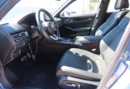 2025 Honda Civic Hybrid Sport Touring - Thumbnail 26