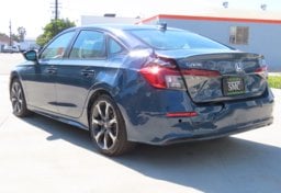 2025 Honda Civic Hybrid Sport Touring - Thumbnail 9
