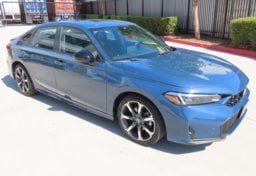 2025 Honda Civic Hybrid Sport Touring - Thumbnail 1
