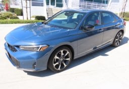 2025 Honda Civic Hybrid Sport Touring - Thumbnail 2