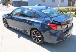 2025 Honda Civic Hybrid Sport Touring - Thumbnail 7