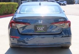 2025 Honda Civic Hybrid Sport Touring - Thumbnail 11