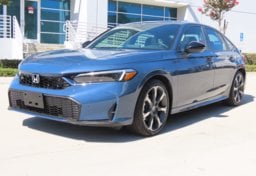 2025 Honda Civic Hybrid Sport Touring - Thumbnail 4