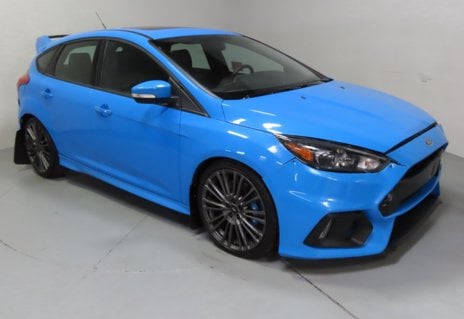 Picture of 2017 Ford Focus RS