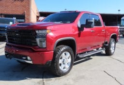 2020 Chevrolet Silverado 3500HD High Country - Thumbnail 3