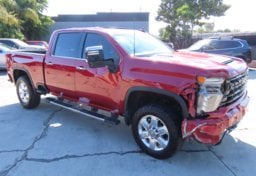 2020 Chevrolet Silverado 3500HD High Country - Thumbnail 4
