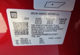 2023 Cadillac XT5 Premium Luxury - Thumbnail 34