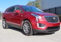 2023 Cadillac XT5 Premium Luxury - Thumbnail 3