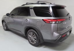 2022 Nissan Pathfinder SV - Thumbnail 8