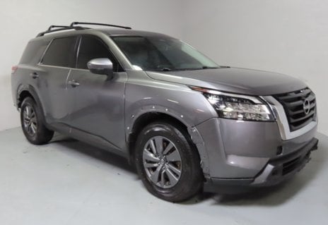 Picture of 2022 Nissan Pathfinder SV