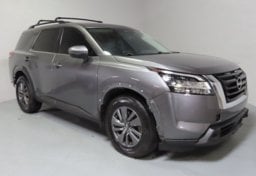 2022 Nissan Pathfinder SV - Thumbnail 1