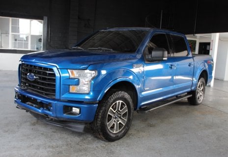Picture of 2017 Ford F-150 4x4 XLT