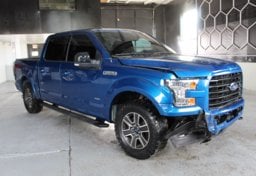 2017 Ford F-150 4x4 XLT - Thumbnail 2