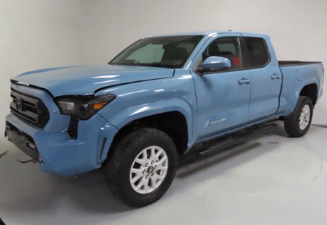 Picture of 2026 Toyota Tacoma SR5