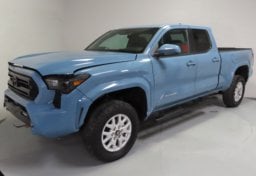 2026 Toyota Tacoma SR5 - Thumbnail 1