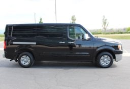 2016 Nissan NV 3500 HD - Thumbnail 4