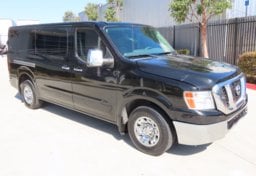 2016 Nissan NV - Thumbnail 1
