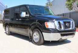 2016 Nissan NV - Thumbnail 3