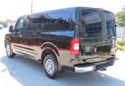 2016 Nissan NV - Thumbnail 8