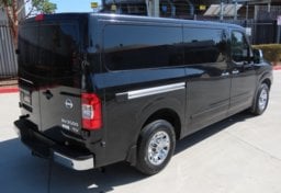 2016 Nissan NV - Thumbnail 9