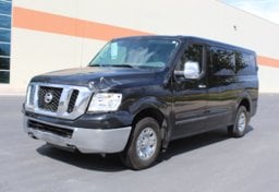 2016 Nissan NV 3500 HD - Thumbnail 4