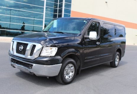 Picture of 2016 Nissan NV 3500 HD