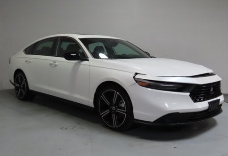 Picture of 2025 Honda Accord Hybrid Sport