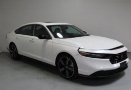 2025 Honda Accord Hybrid Sport - Thumbnail 3