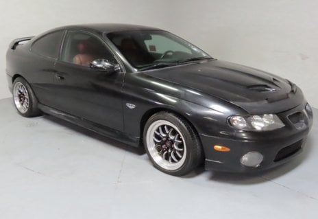Picture of 2006 Pontiac GTO