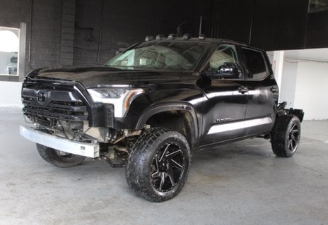 Picture of 2024 Toyota Tundra 4x4 SR5