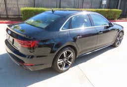 2018 Audi A4 ultra Premium Plus - Thumbnail 9
