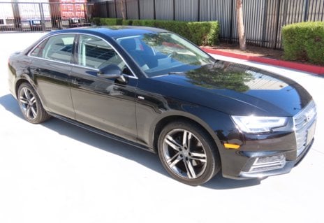 Picture of 2018 Audi A4 ultra Premium Plus