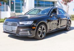 2018 Audi A4 ultra Premium Plus - Thumbnail 4