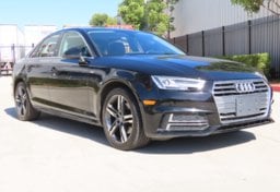 2018 Audi A4 ultra Premium Plus - Thumbnail 3