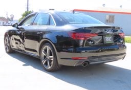 2018 Audi A4 ultra Premium Plus - Thumbnail 8