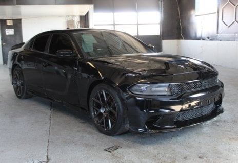 Picture of 2017 Dodge Charger Scat Pack