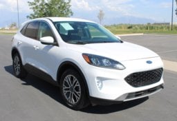 2022 Ford Escape SEL - Thumbnail 3